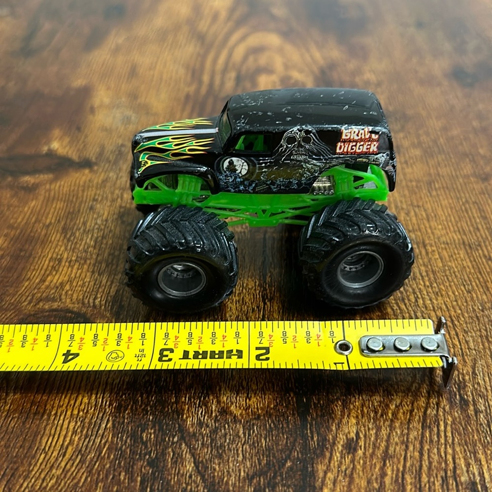 Toy Monster Truck